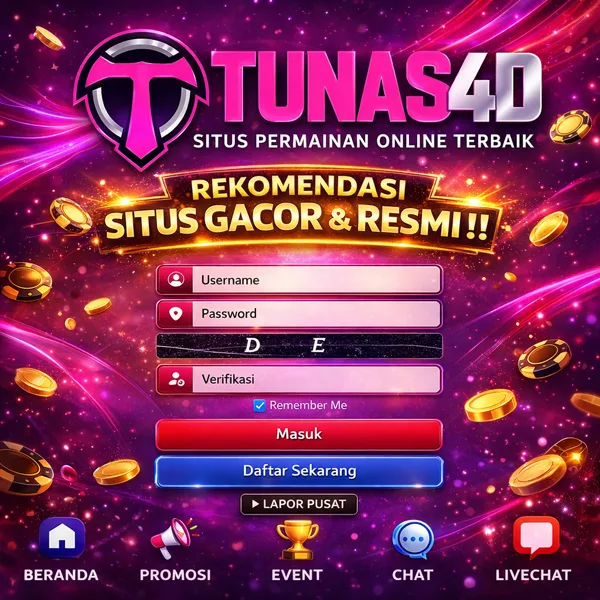 TUNAS4D APK Download Versi Terbaru