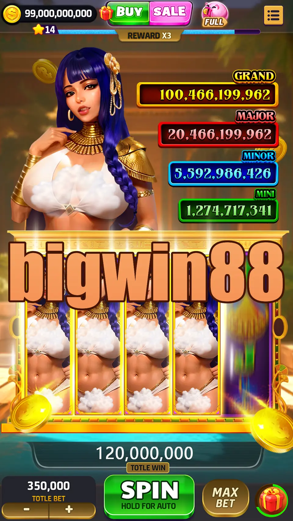 bigwin88 Unduh