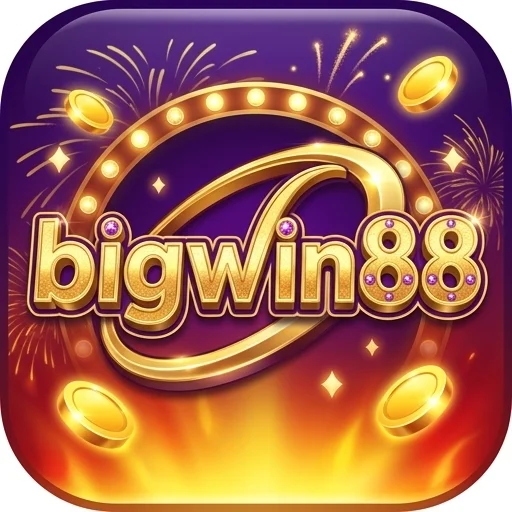 bigwin88 Logo - Resmi