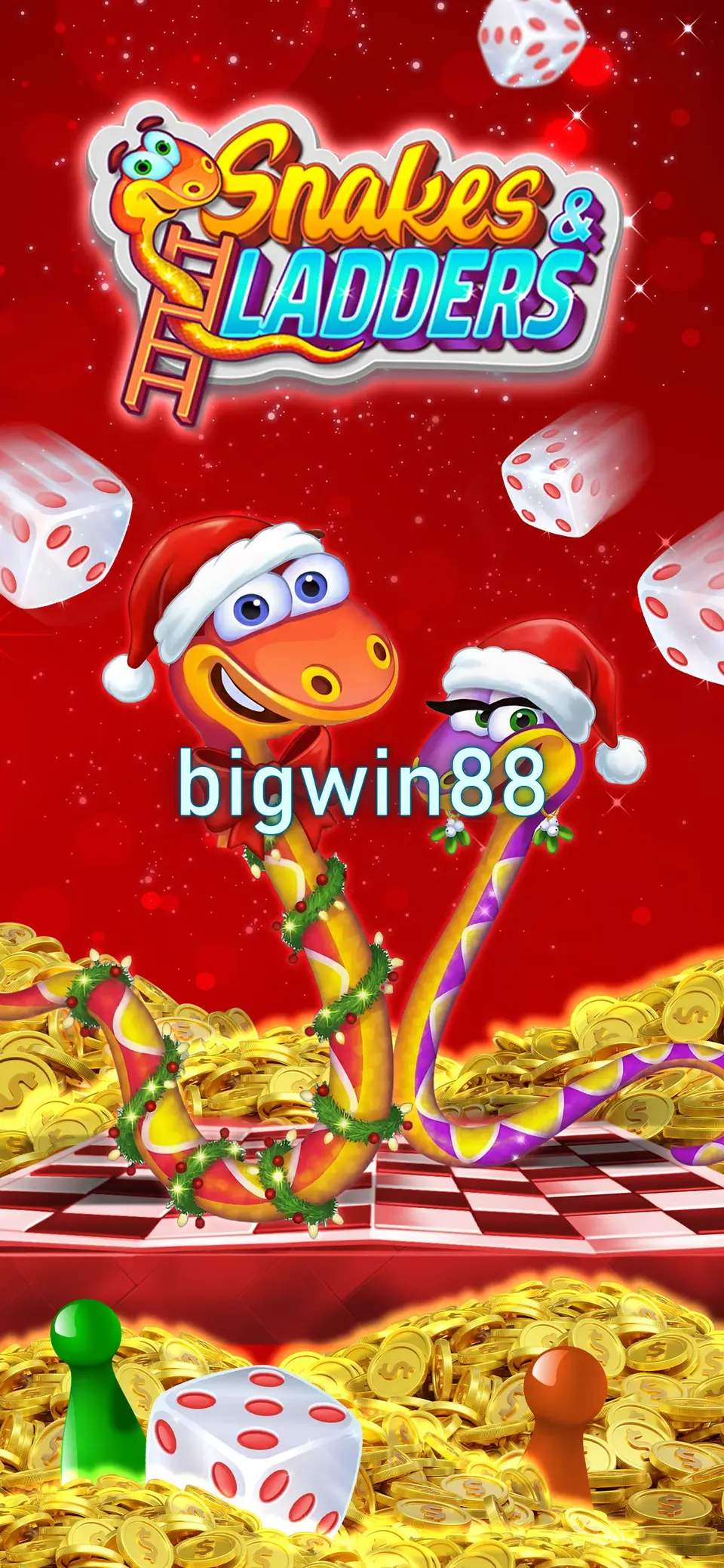 bigwin88 Tangkapan Layar Resmi APK